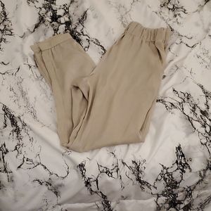 Silky trouser
